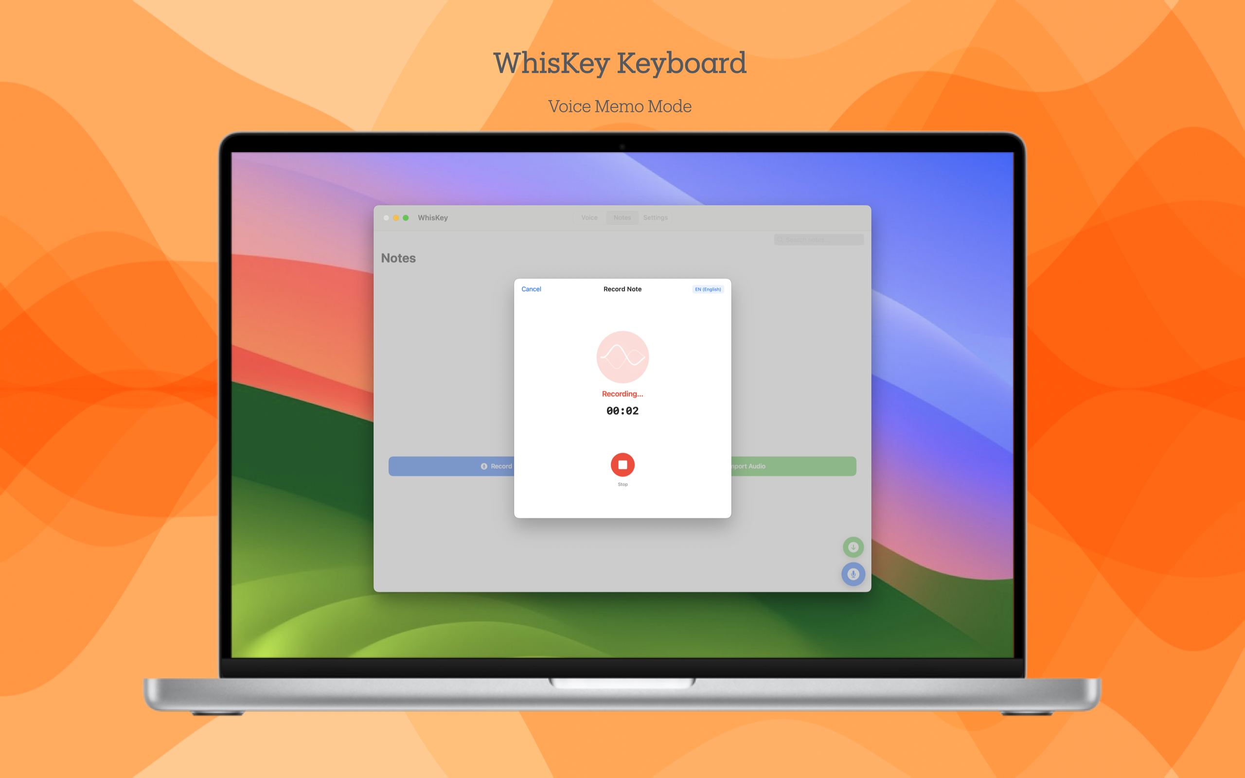 WhisKey vs MacWhisper: Full Feature Comparison 2025